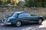 Jaguar XK150 S 3.8 Fixed Head Coupe 1960 года